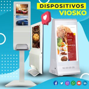 Dispositivos VIOSKO